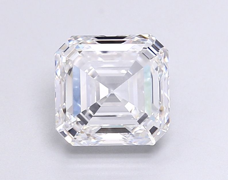 2 ct lab-grown Square emerald Diamond