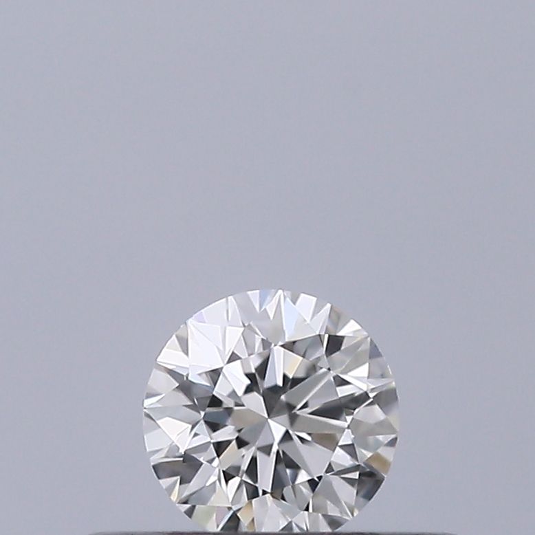 0.19 ct Round diamond