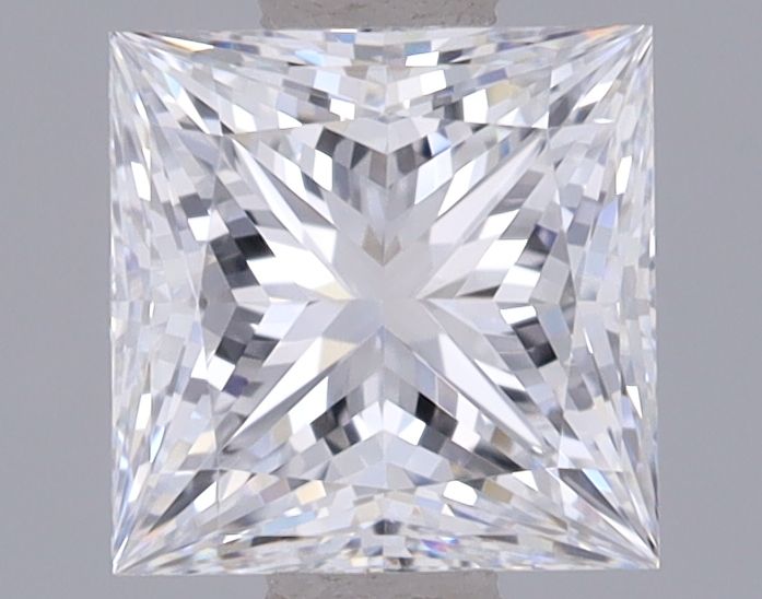 1.03 ct. princess Lab Grown Diamond front image