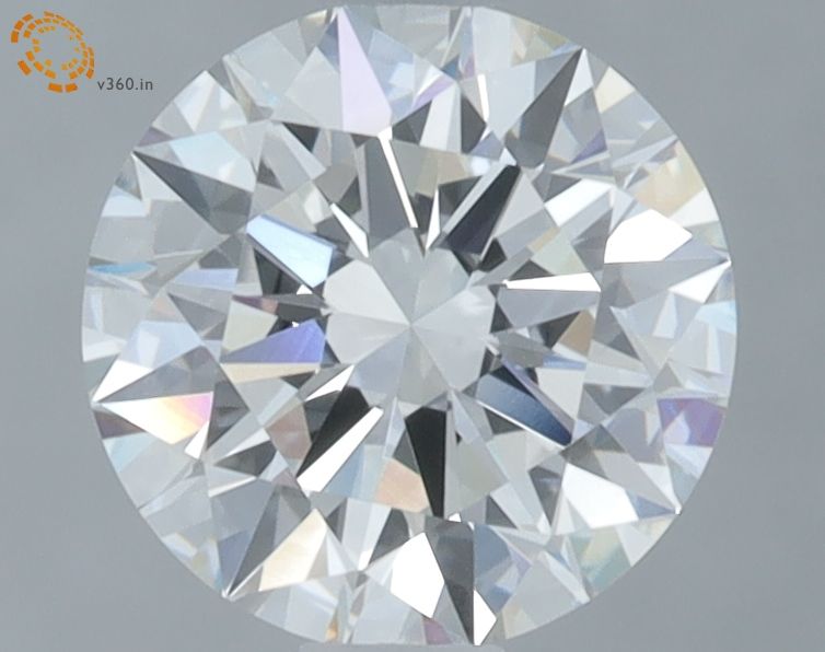 1.09 ct. round Lab Grown Diamond front image