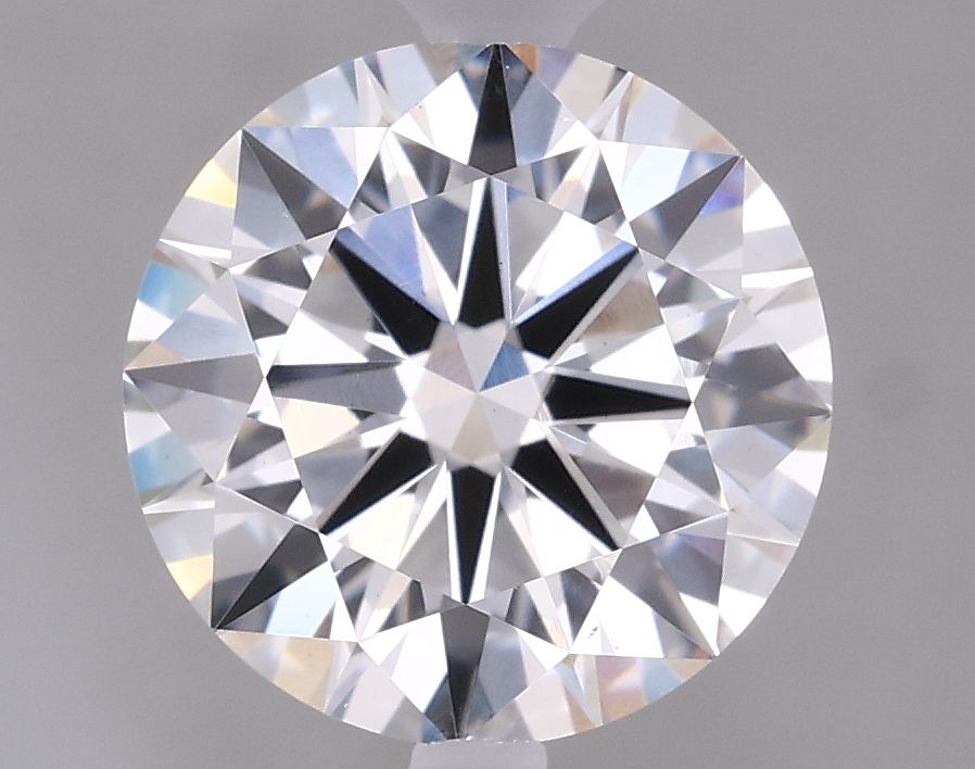 1.57 ct. round Lab Grown Diamond front image