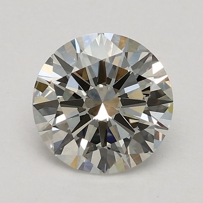 0.60 ct. round Lab Grown Diamond front image