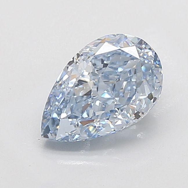 3.04 ct. pear Lab Grown Diamond front image