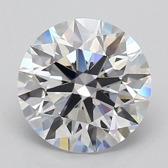 Diamant Rond 2.02 ct - Couleur D - Pureté VVS1