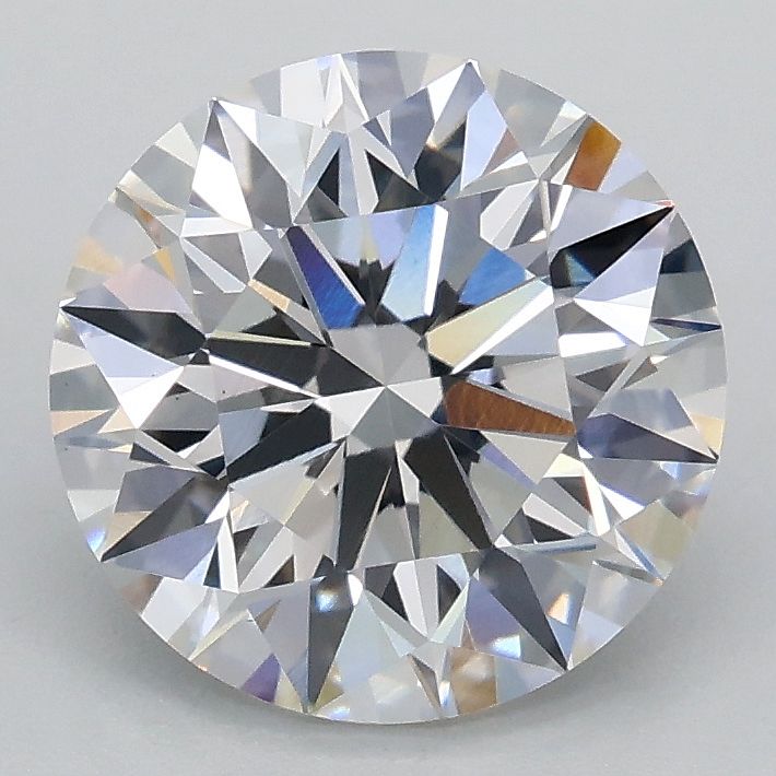 2.08 ct. round Lab Grown Diamond front image