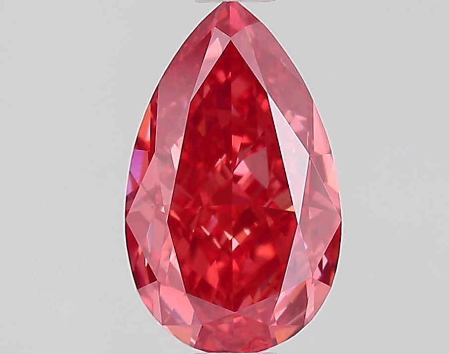 1.51 ct Pear diamond