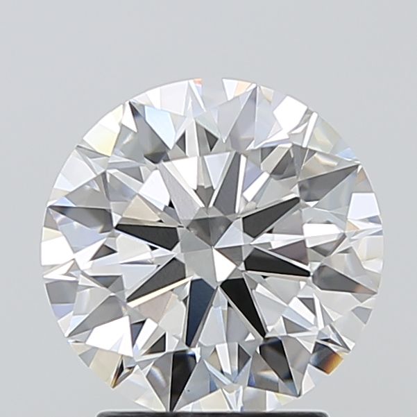 2.54 ct Round diamond