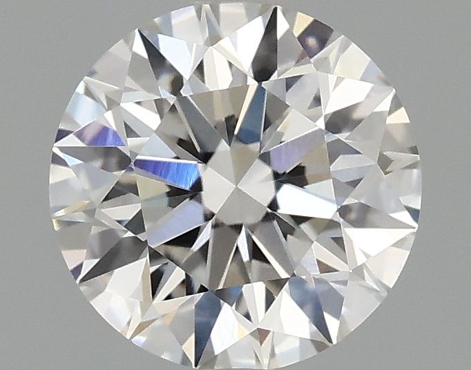 1.06 ct. round Lab Grown Diamond front image