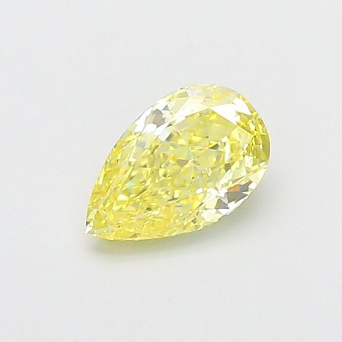 1.25 ct. pear Lab Grown Diamond front image