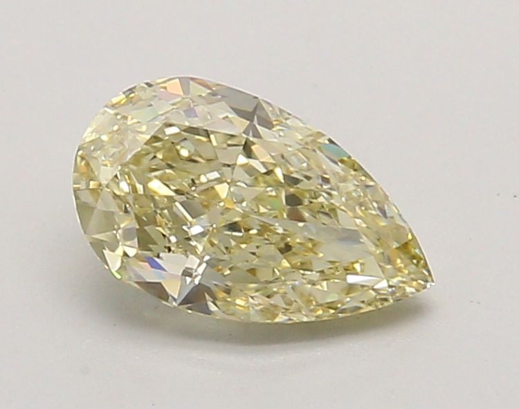 1.04 ct. pear Lab Grown Diamond front image
