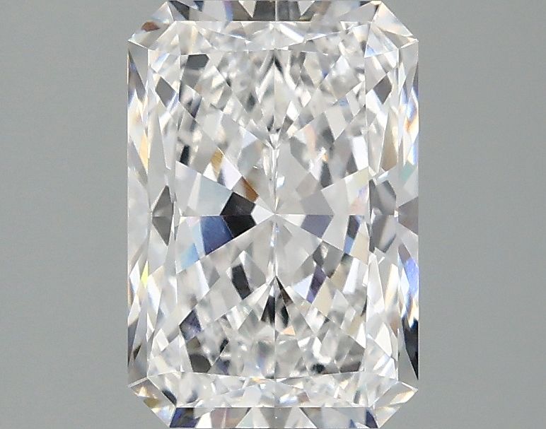 1.98 ct. radiant Lab Grown Diamond front image