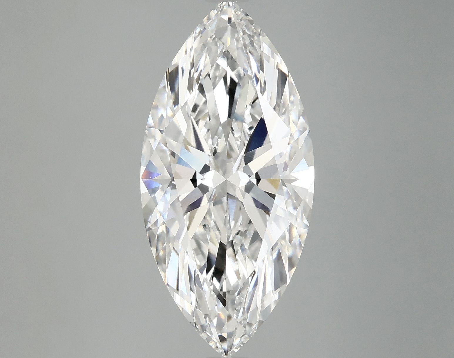 5.08 ct. marquise Lab Grown Diamond front image