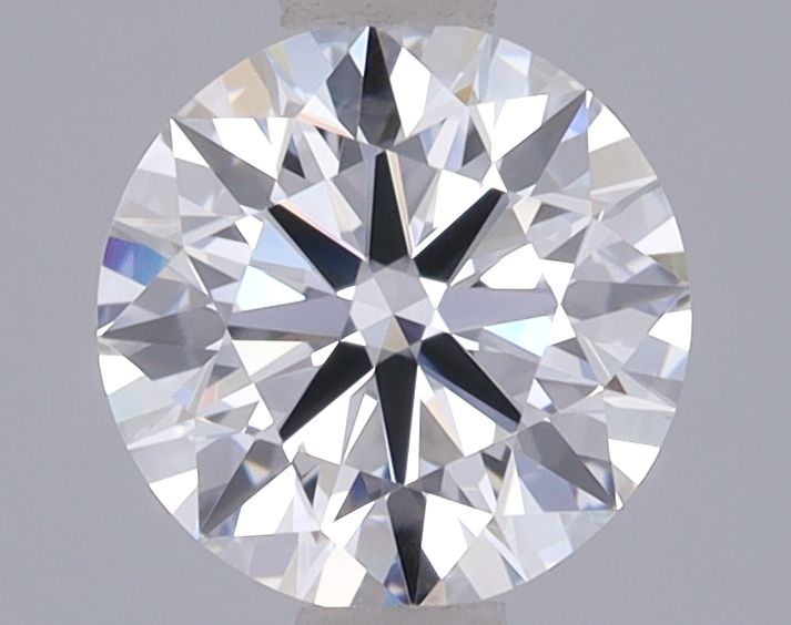 1.04 ct. round Lab Grown Diamond front image