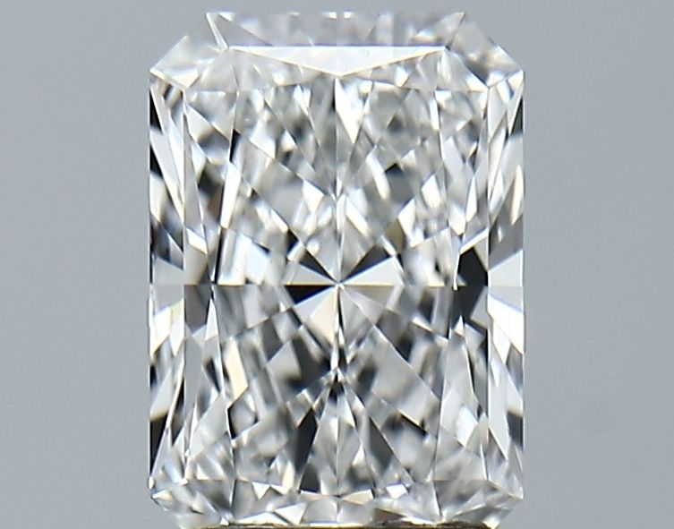 2.03 ct. radiant Lab Grown Diamond front image