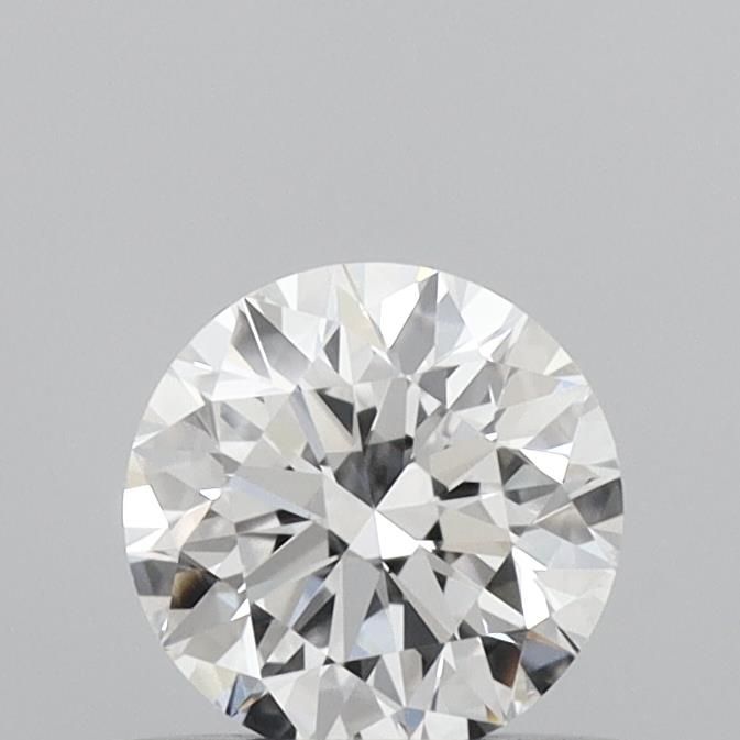 0.50 ct. round Lab Grown Diamond front image