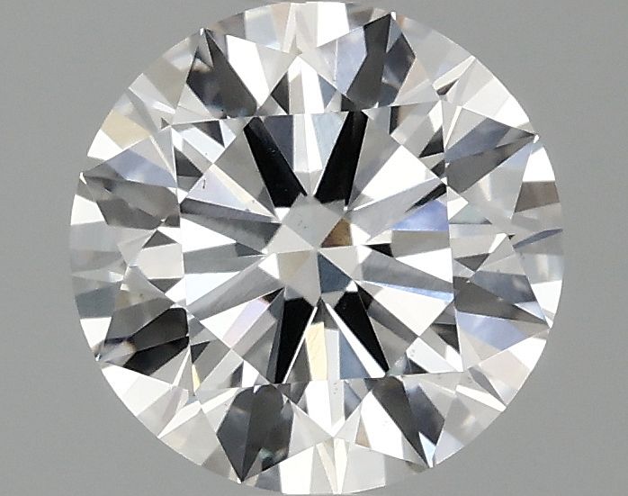1.51 ct Round diamond