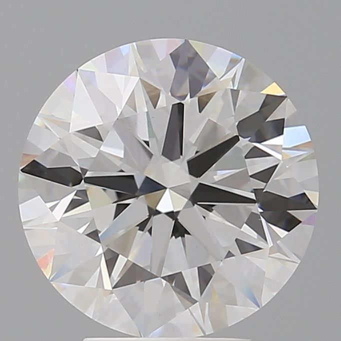 4.60 ct. round Lab Grown Diamond front image