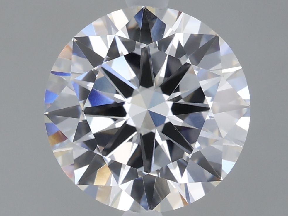 2.01 ct. round Lab Grown Diamond front image