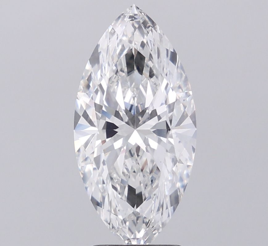 3.06 ct. marquise Lab Grown Diamond front image