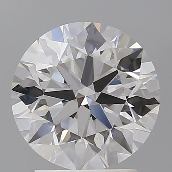 2.51 ct. round Lab Grown Diamond front image