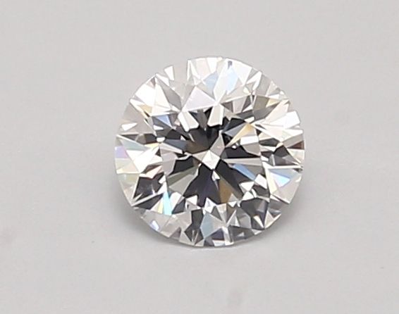 0.60 ct. round Lab Grown Diamond front image