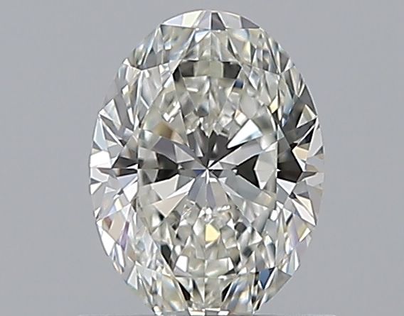 0.70 ct Oval diamond