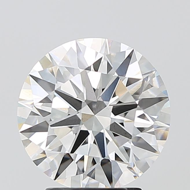 3.10 ct Round diamond