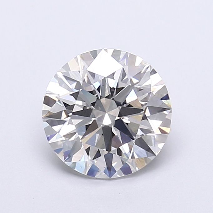 2.02 ct Round diamond