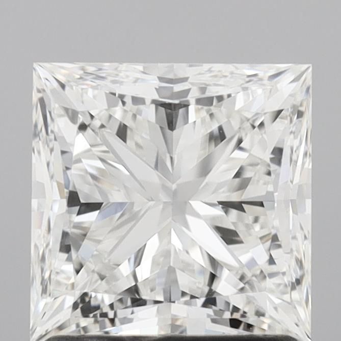 1.50 ct Princess diamond