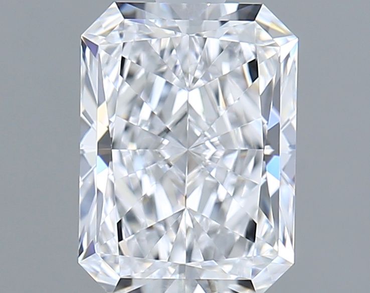 1.49 ct. radiant Lab Grown Diamond front image