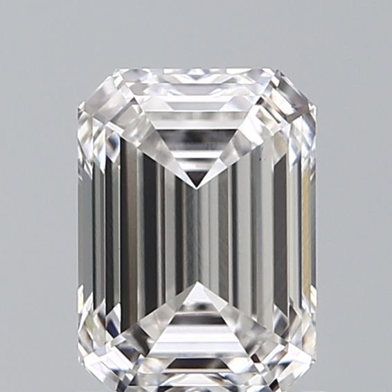 1.06 ct. emerald Lab Grown Diamond front image
