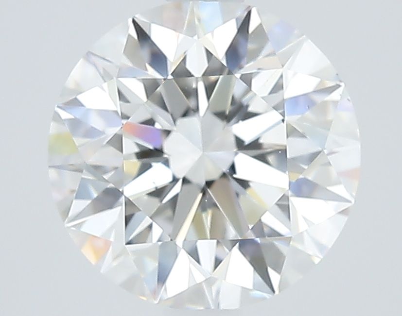 3.02 ct. round Lab Grown Diamond front image