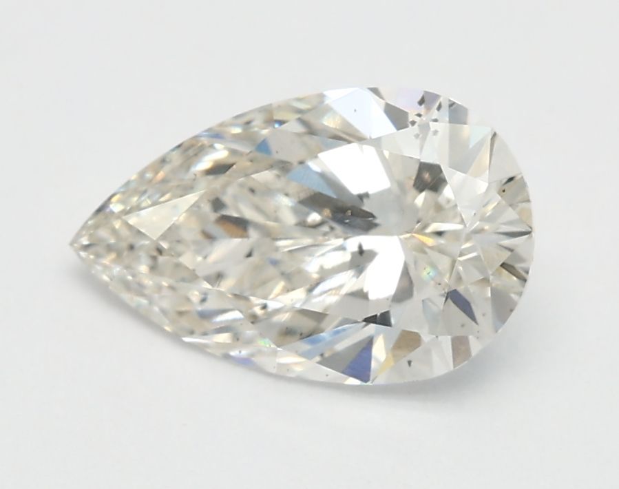 1.00 ct. pear Lab Grown Diamond front image