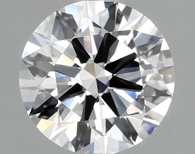 1.47 ct. round Lab Grown Diamond front image