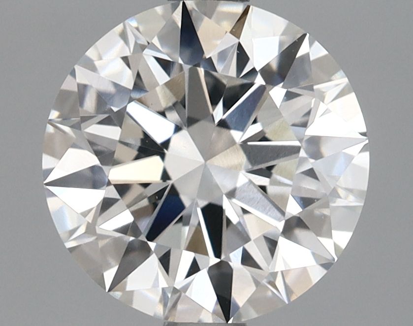 1.93 ct. round Lab Grown Diamond front image