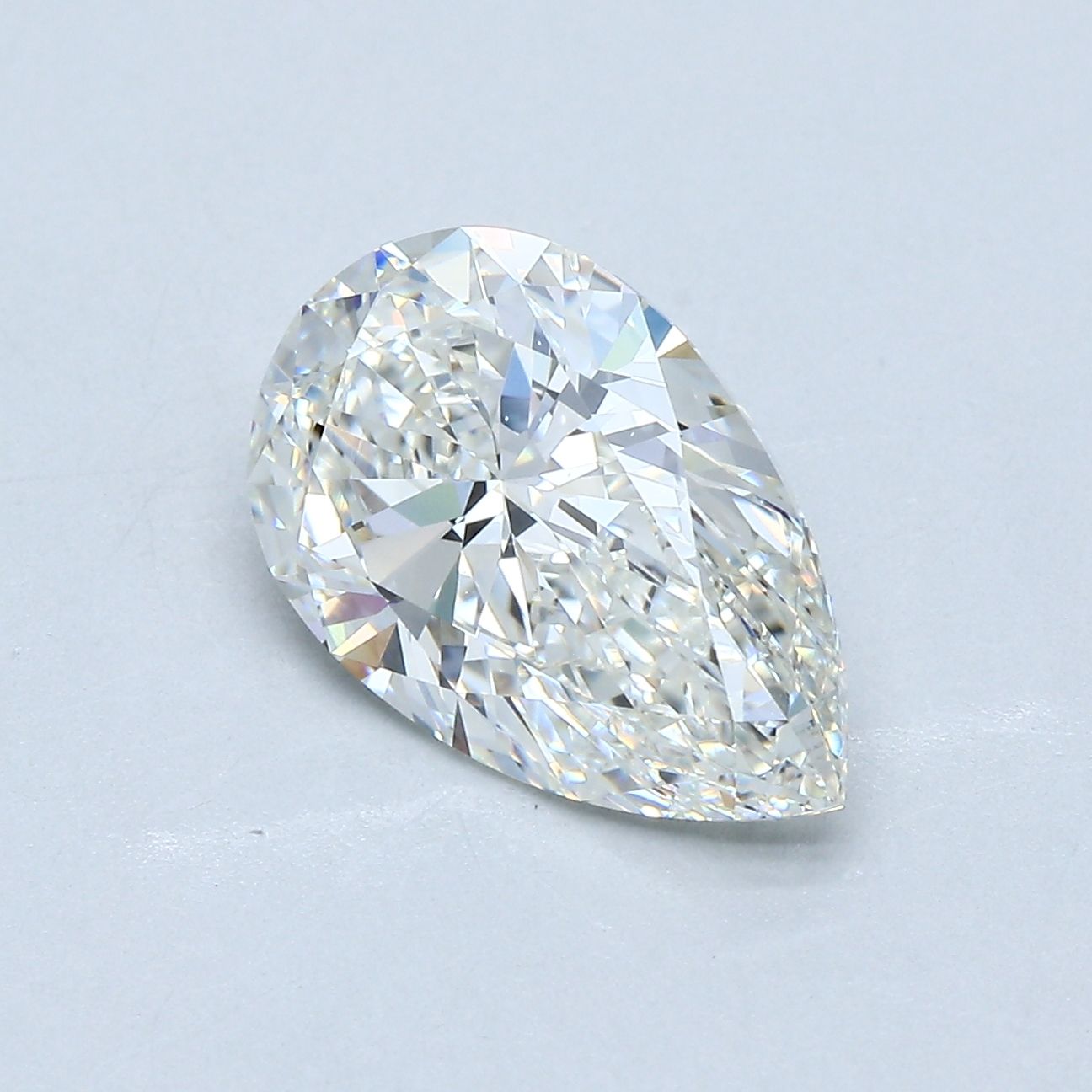 3.03 ct Pear diamond