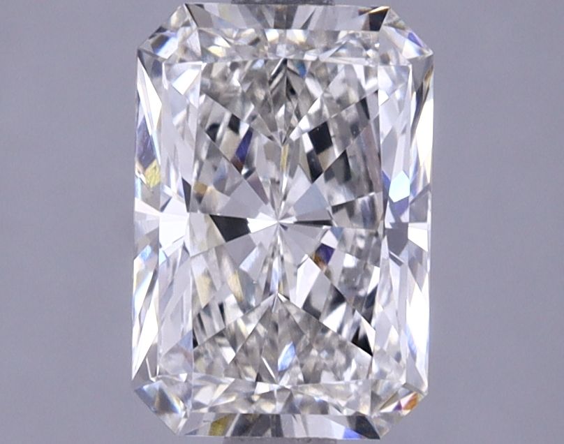 1.68 ct. radiant Lab Grown Diamond front image