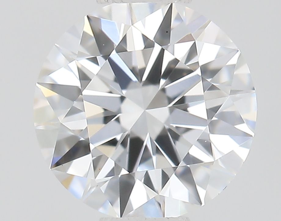 0.52 ct. round Lab Grown Diamond front image