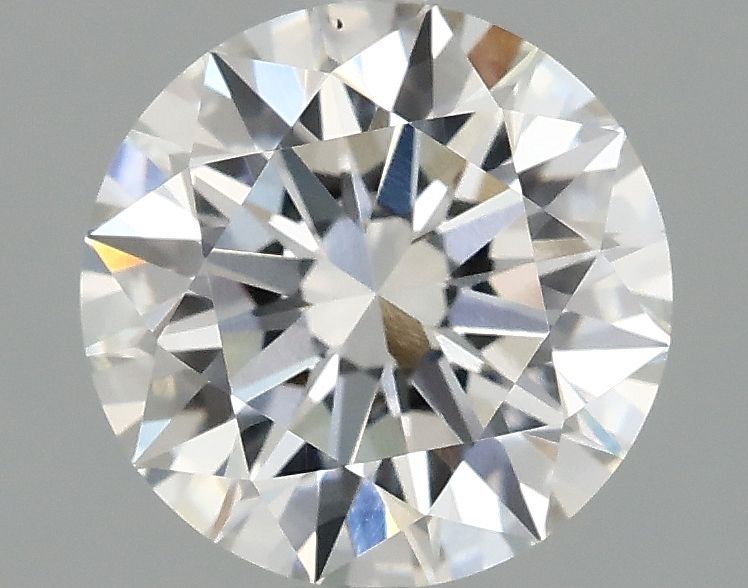 1.57 ct. round Lab Grown Diamond front image