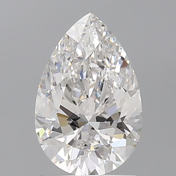 1.58 ct. pear Lab Grown Diamond front image