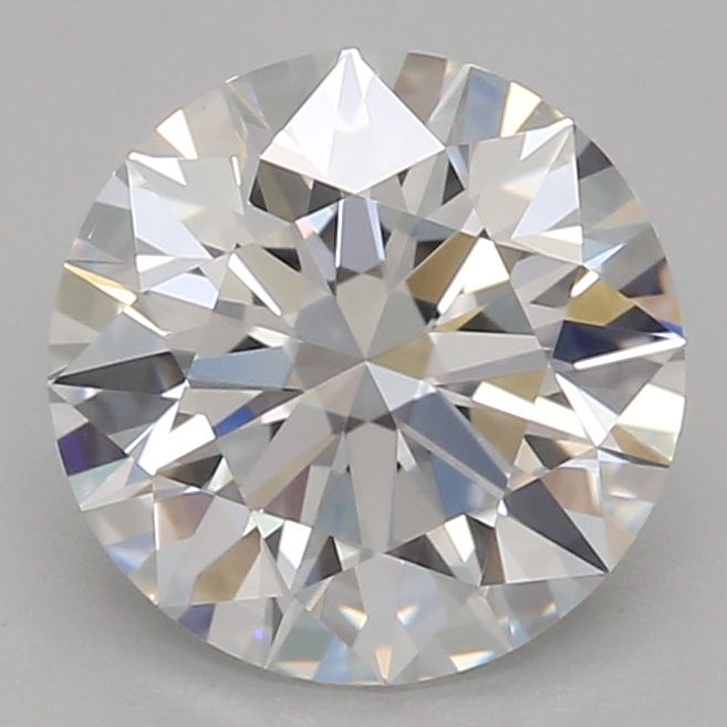 1.08 ct. round Lab Grown Diamond front image