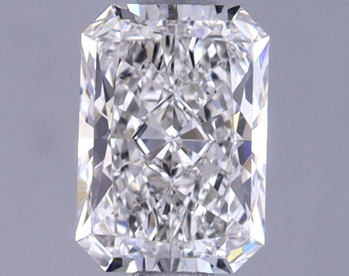 1.08 ct. radiant Lab Grown Diamond front image