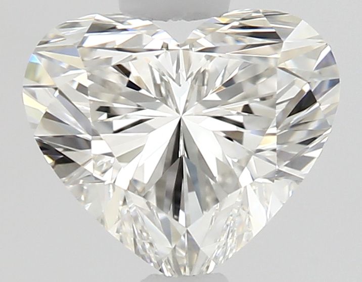 0.72 ct Heart diamond