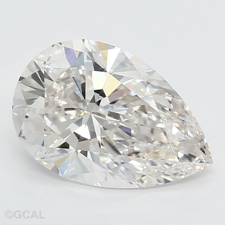 1.95ct Pear diamond