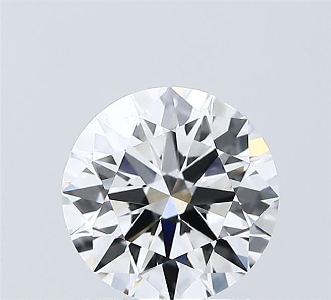 1.55 ct Round diamond