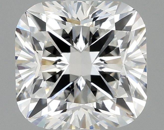 1.58 ct Cushion Modified diamond