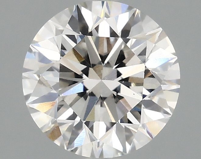 1.51 ct Round diamond