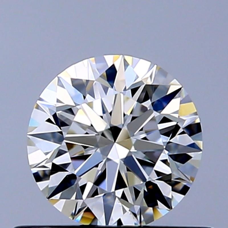 0.51 ct Round diamond