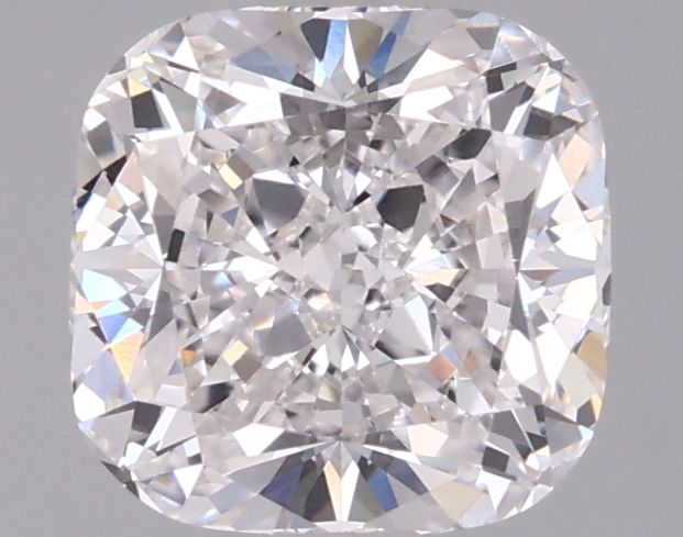 1.52 ct lab-grown Cushion modified Diamond