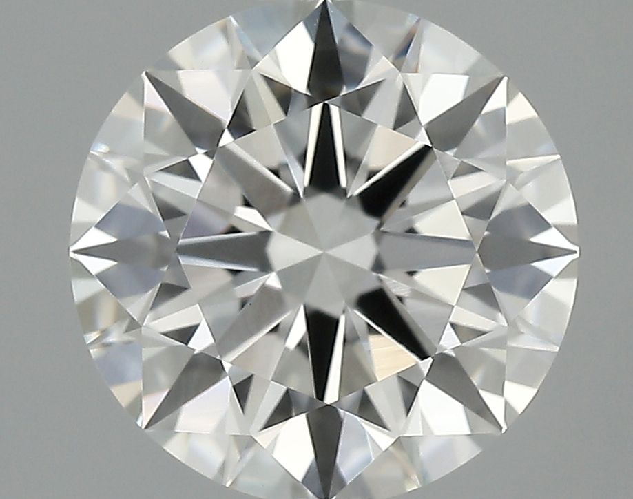 2.03 ct. round Lab Grown Diamond front image